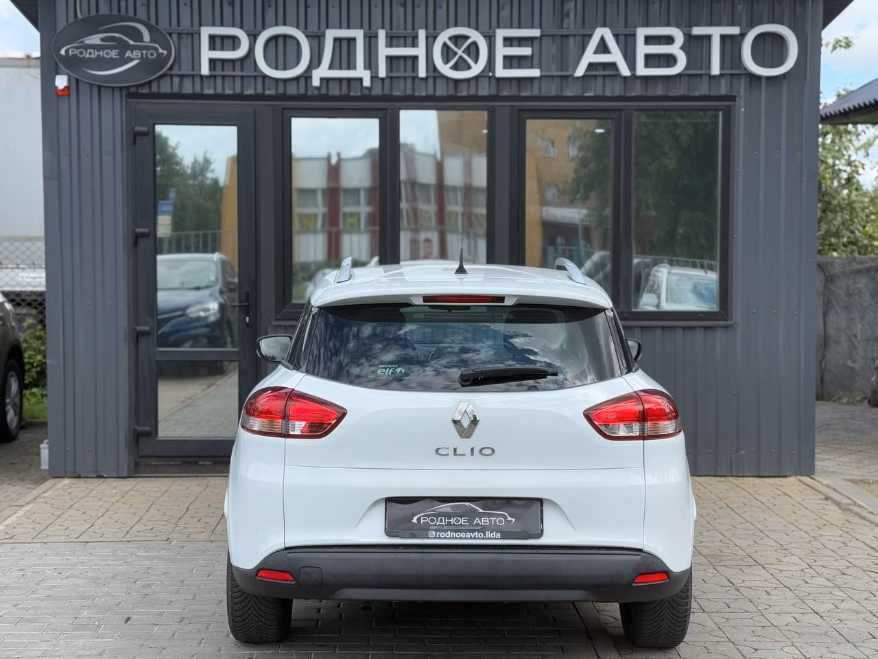 Renault Clio фото 5