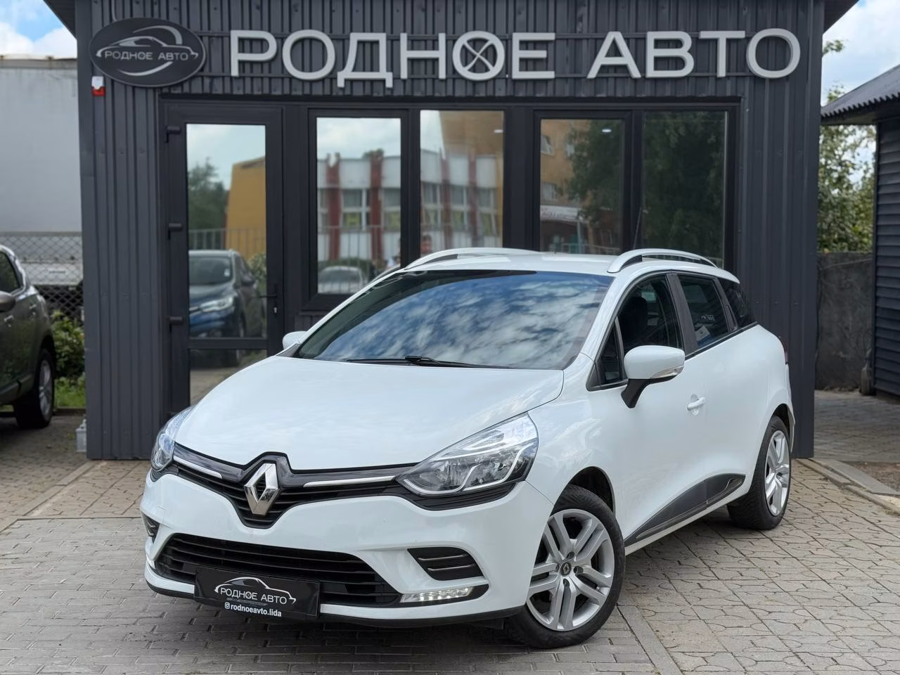 Renault Clio фото 3