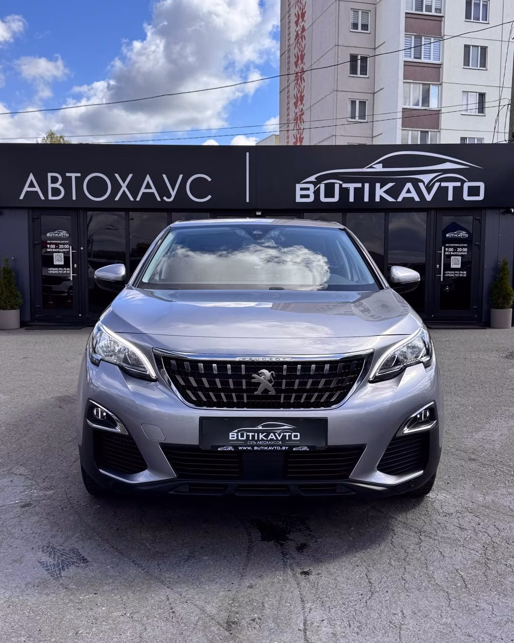Peugeot 3008 фото 2