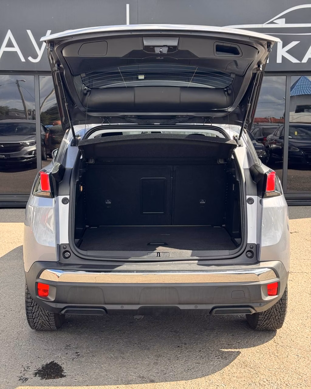 Peugeot 3008 фото 14