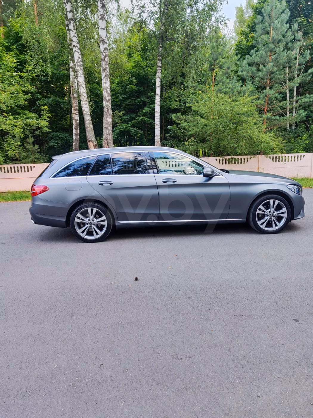 Mercedes-Benz C-Класс фото 5