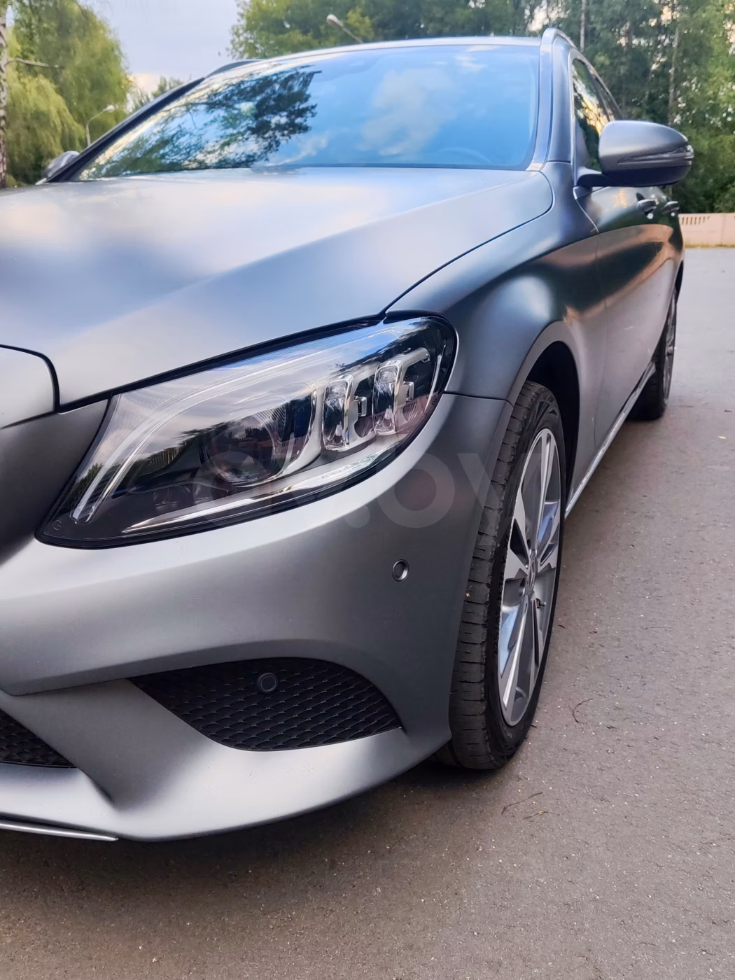 Mercedes-Benz C-Класс фото 4