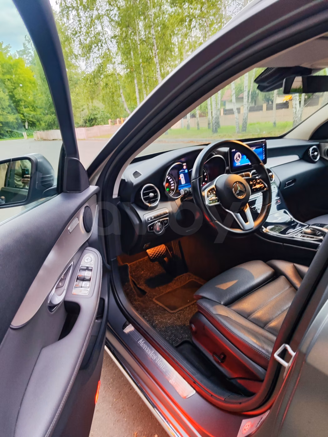Mercedes-Benz C-Класс фото 9