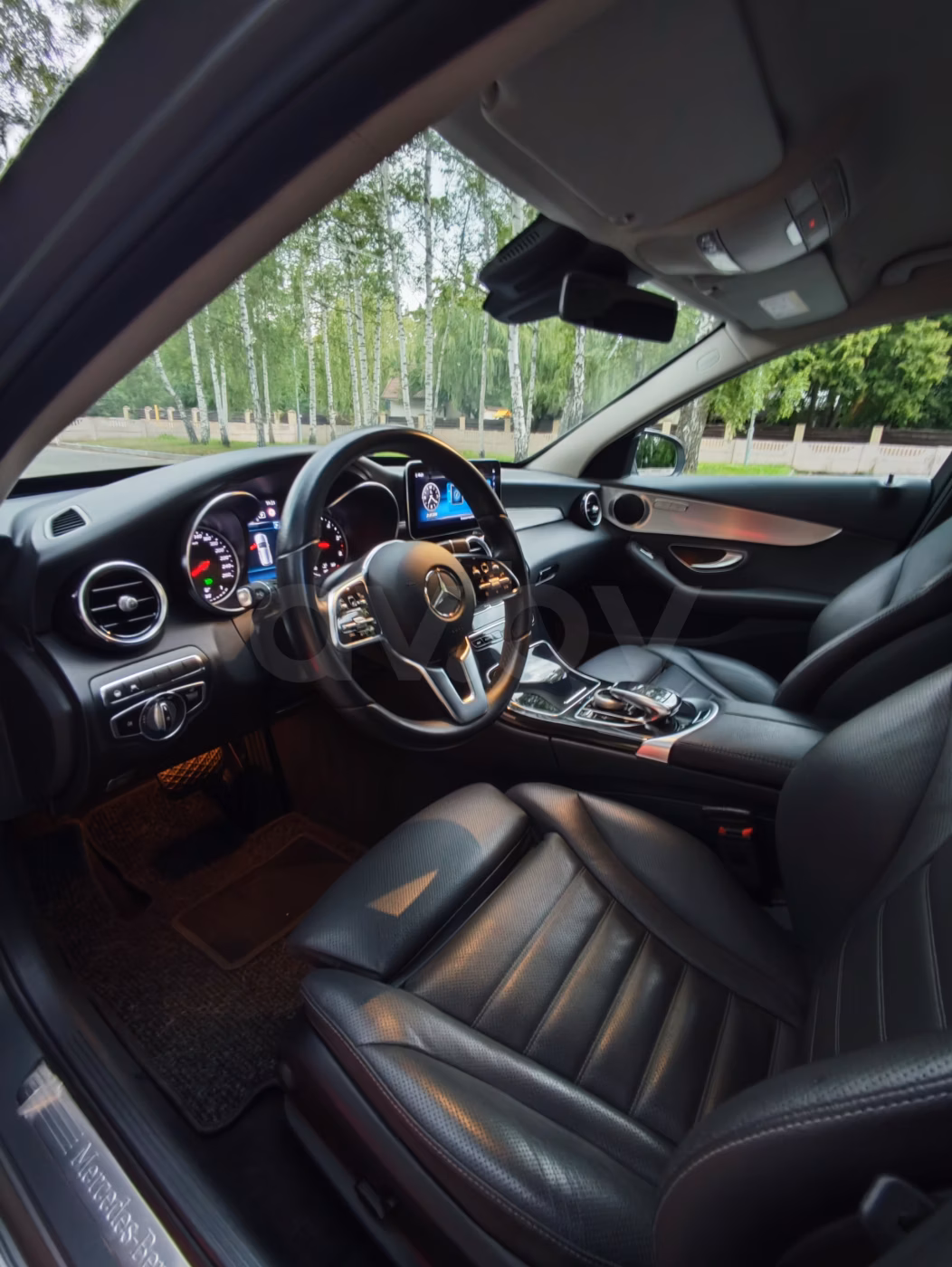 Mercedes-Benz C-Класс фото 11