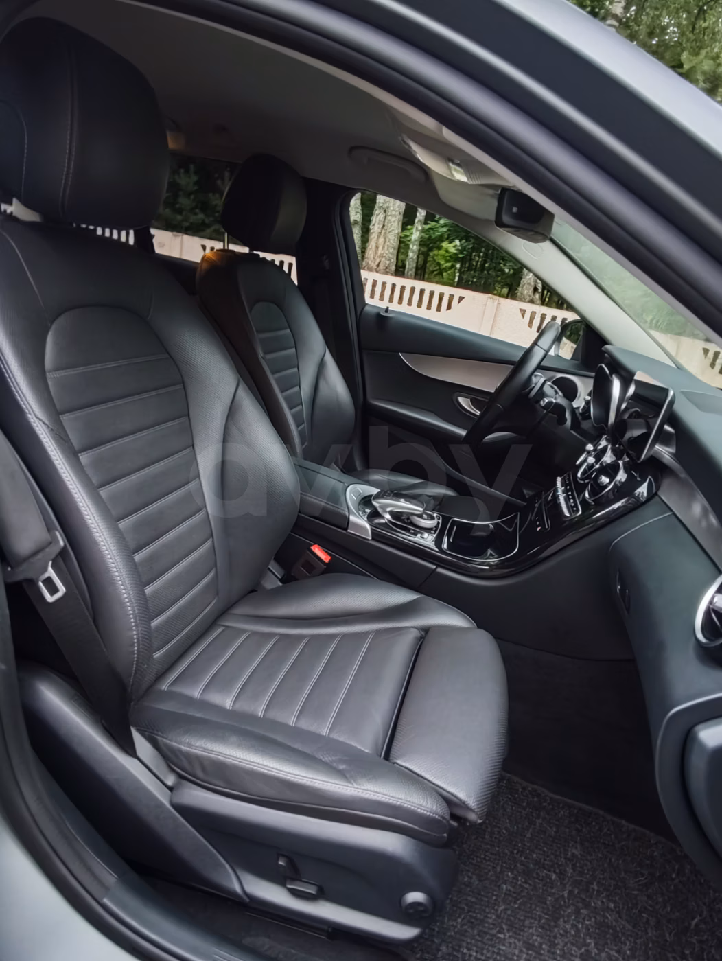 Mercedes-Benz C-Класс фото 14