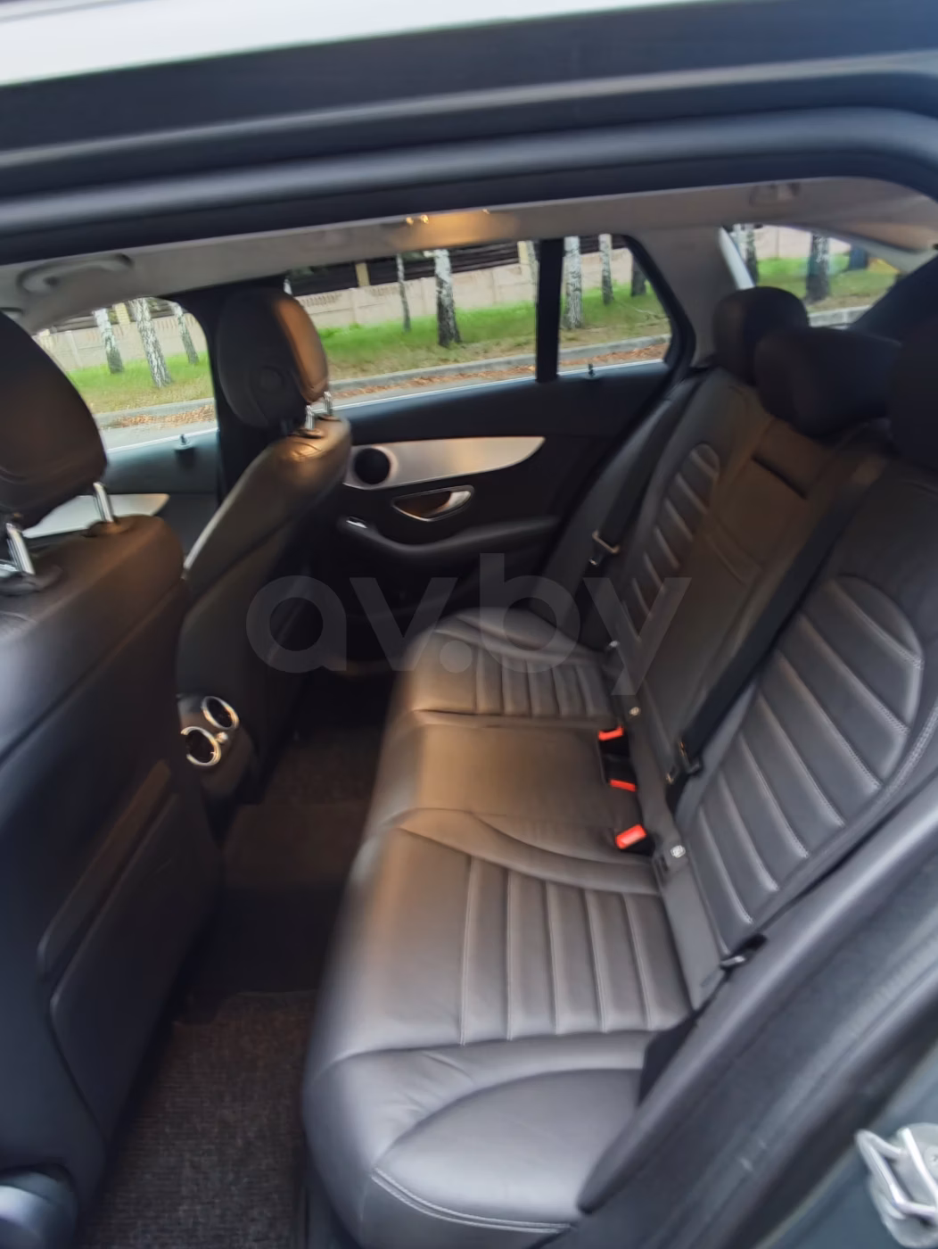 Mercedes-Benz C-Класс фото 15