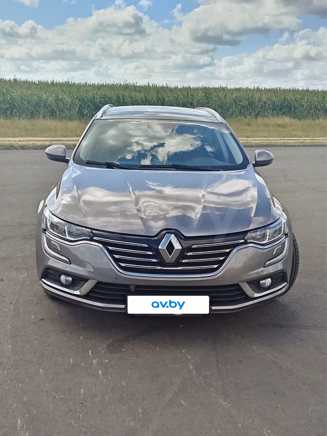 Renault Talisman фото 8