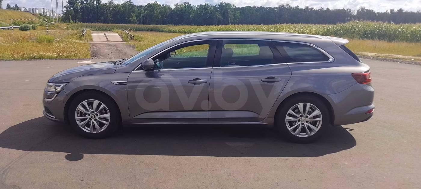 Renault Talisman фото 6