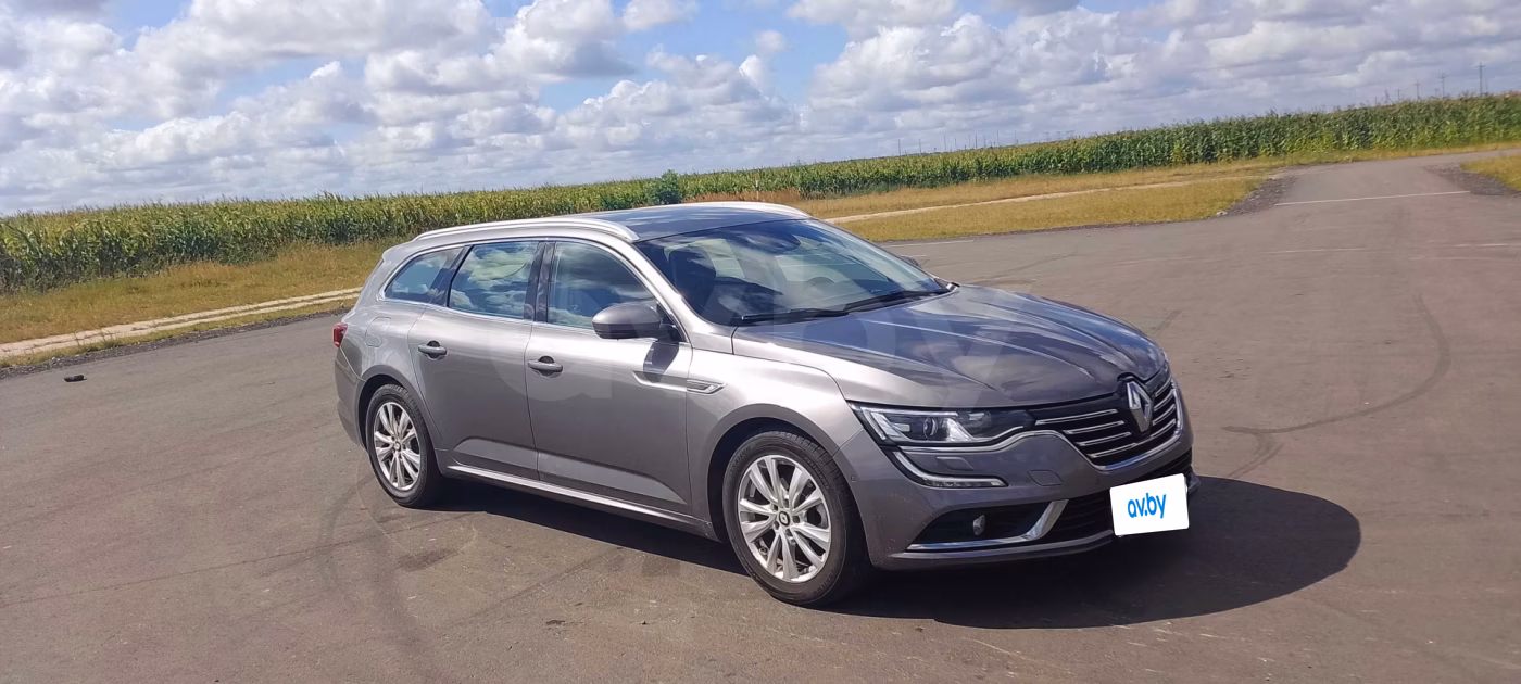 Renault Talisman фото 9