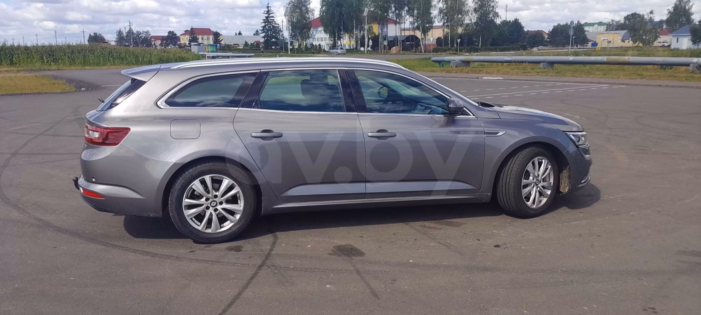 Renault Talisman фото 10