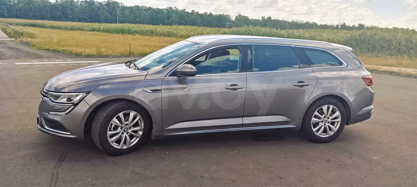 Renault Talisman фото 11