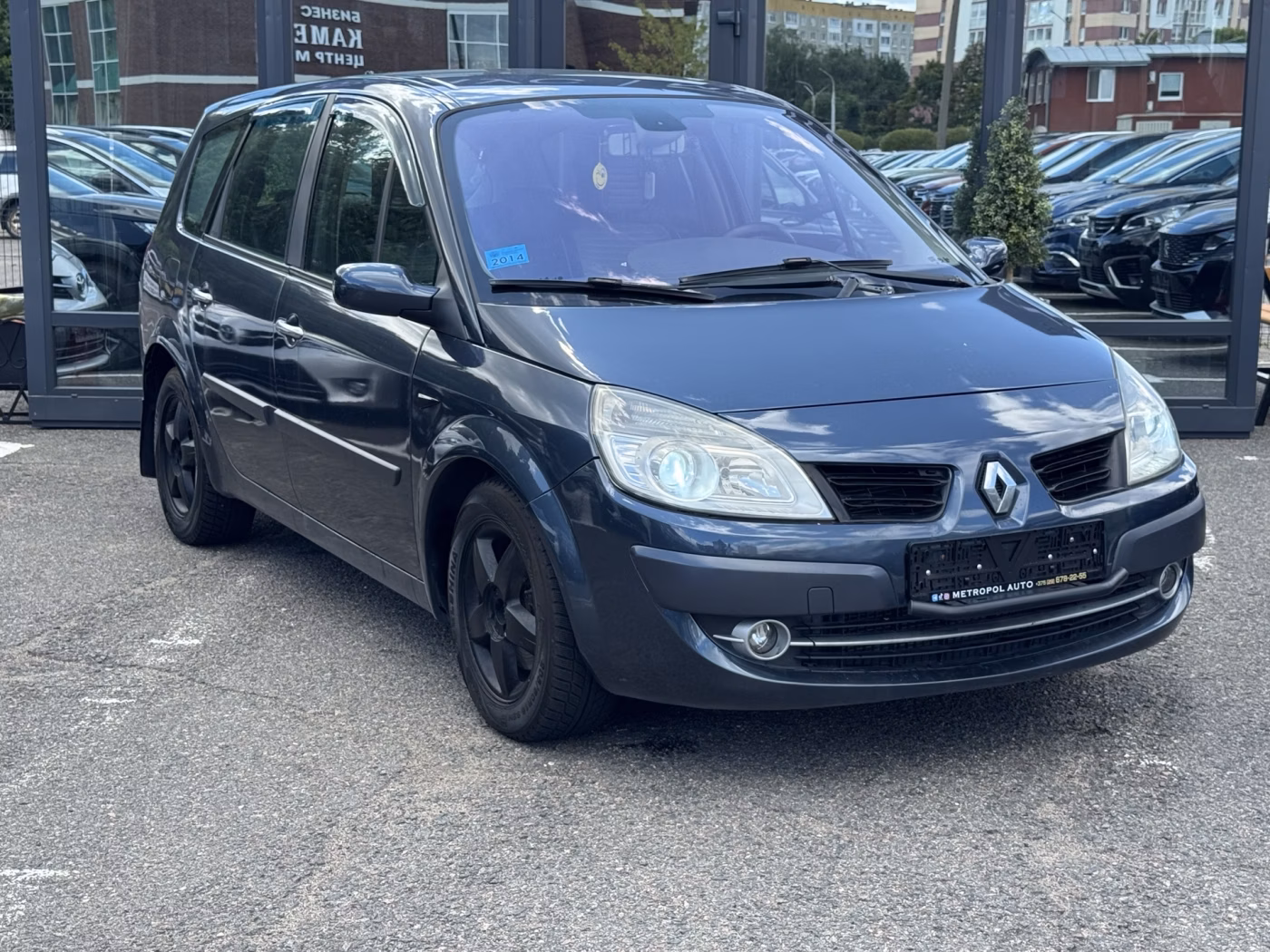 Renault Scenic фото 2