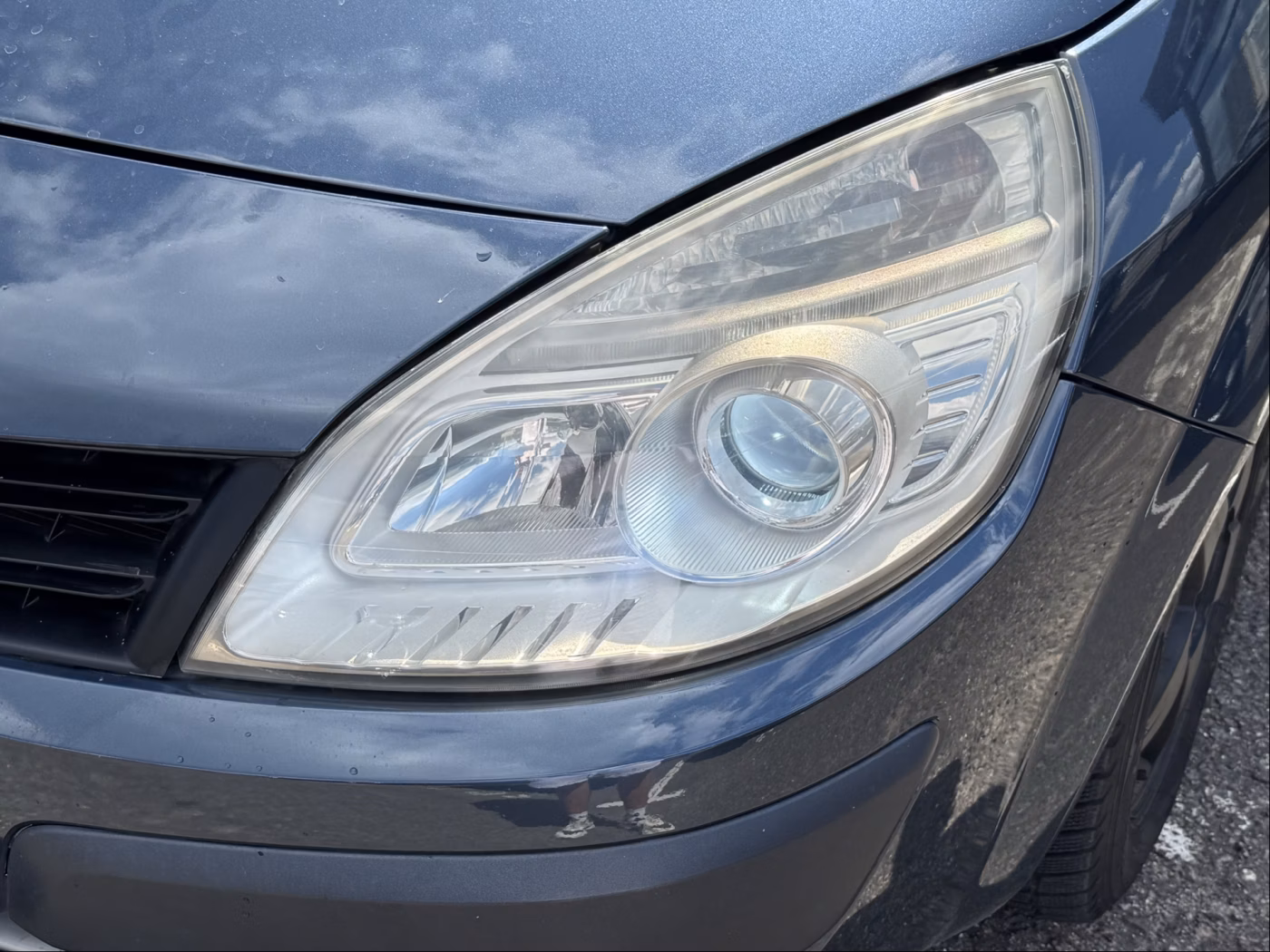 Renault Scenic фото 10