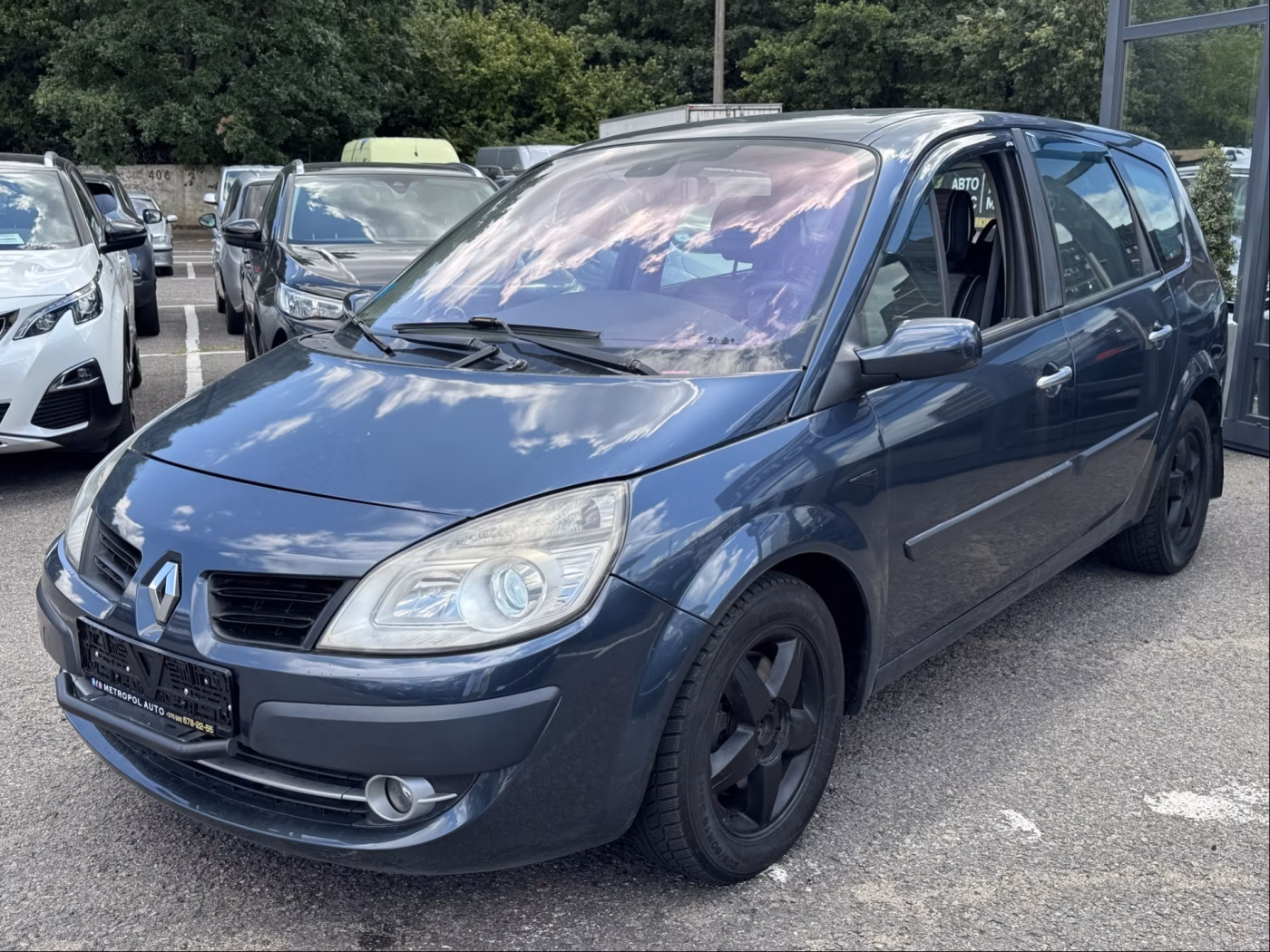 Renault Scenic фото 4