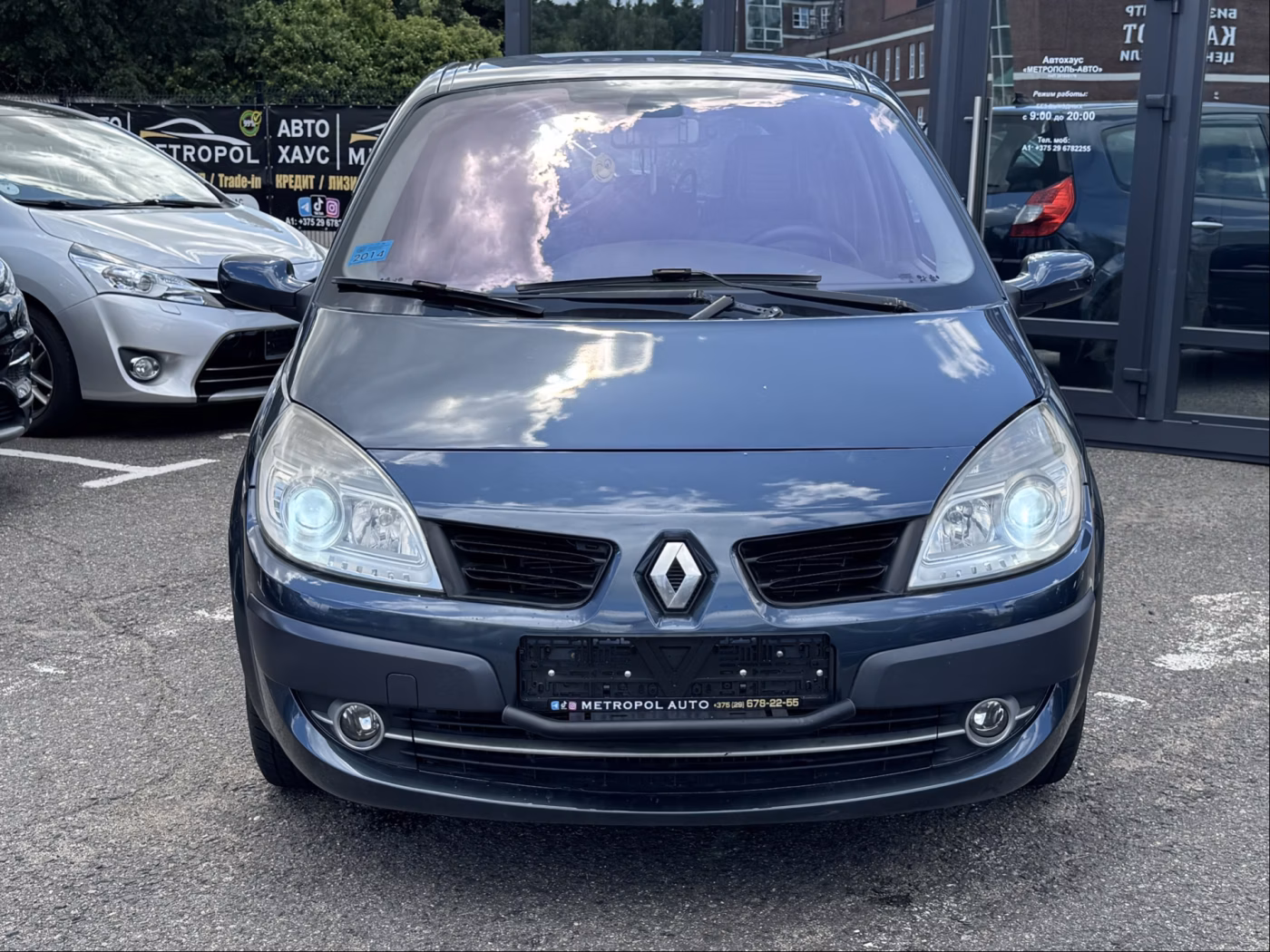 Renault Scenic фото 3