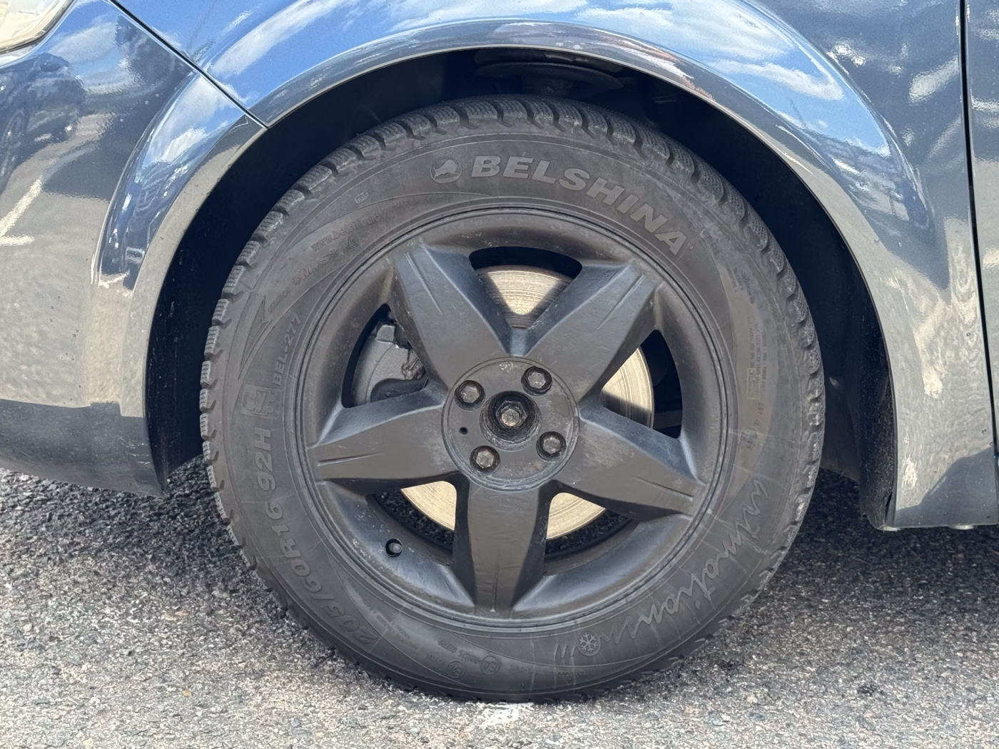 Renault Scenic фото 26