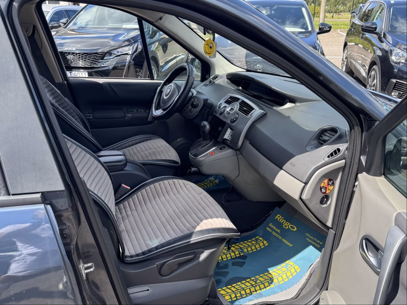 Renault Scenic фото 17
