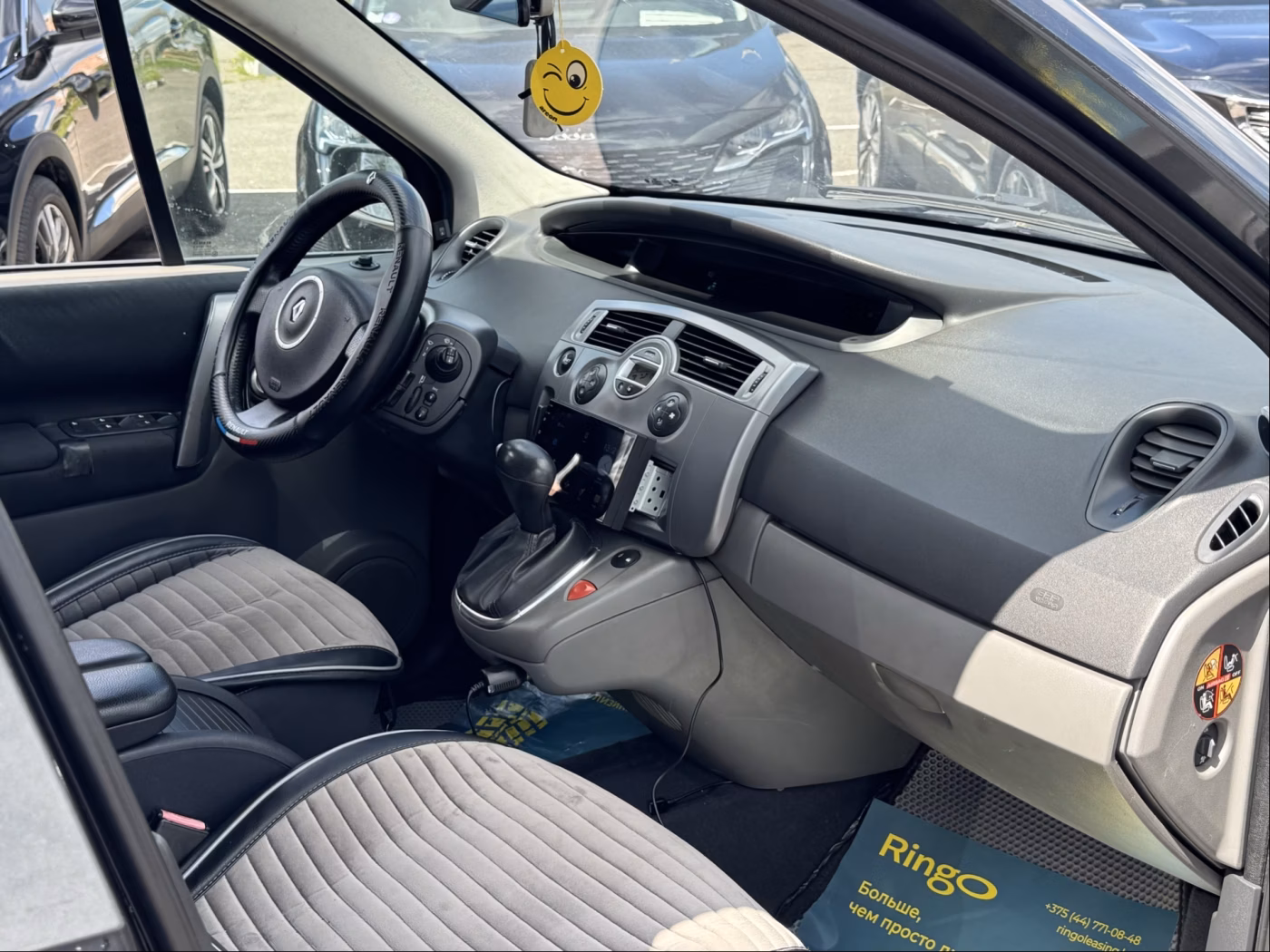 Renault Scenic фото 15