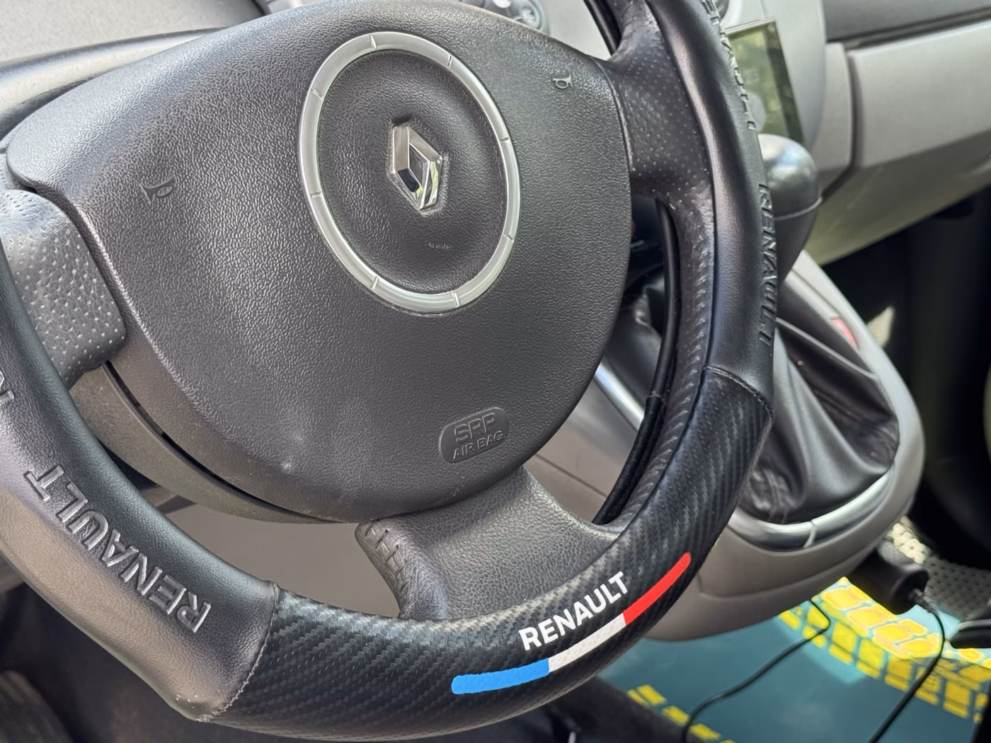 Renault Scenic фото 14