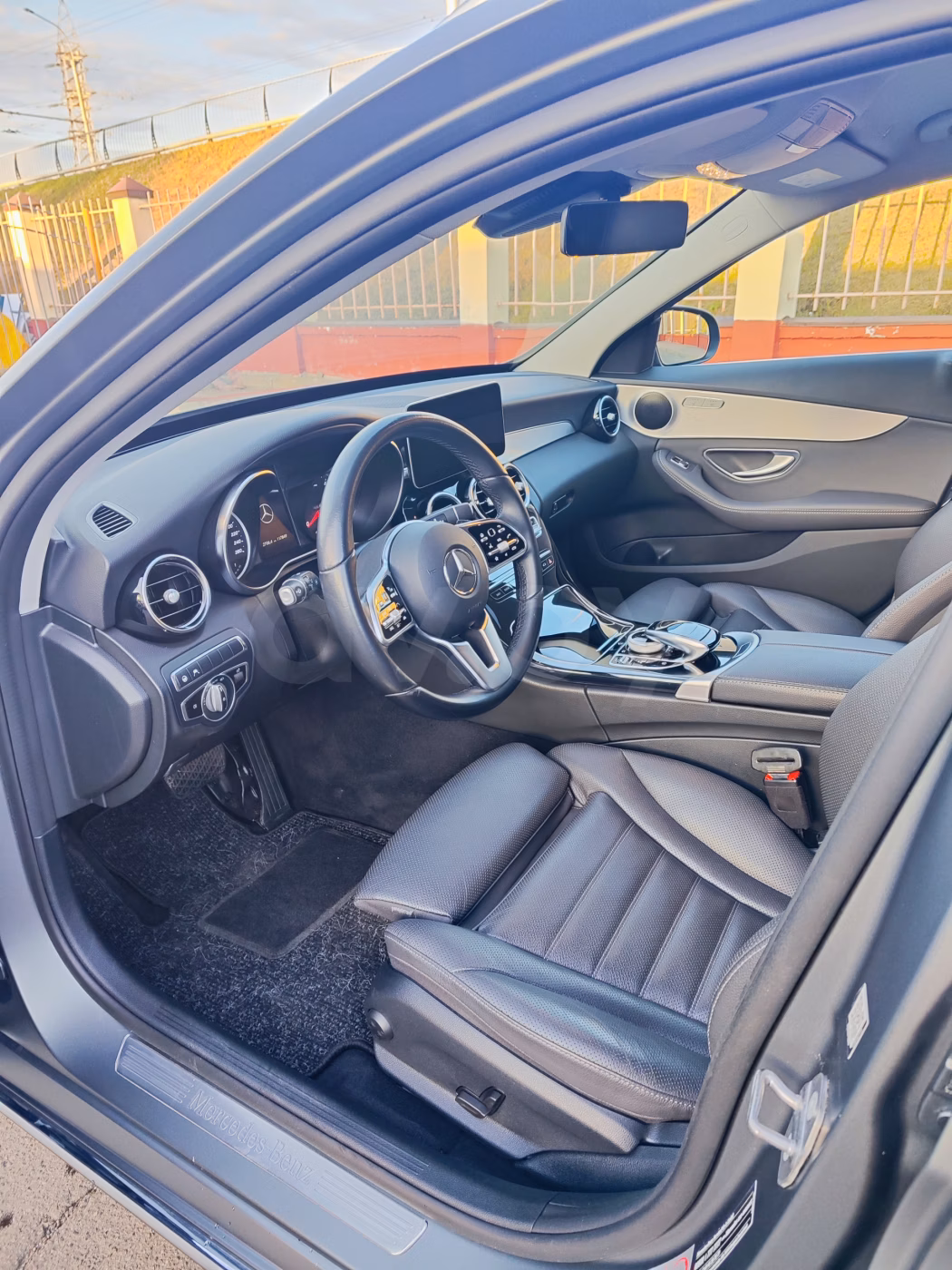 Mercedes-Benz C-Класс фото 13