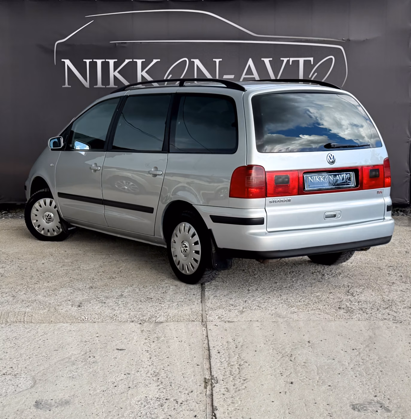 Volkswagen Sharan фото 5