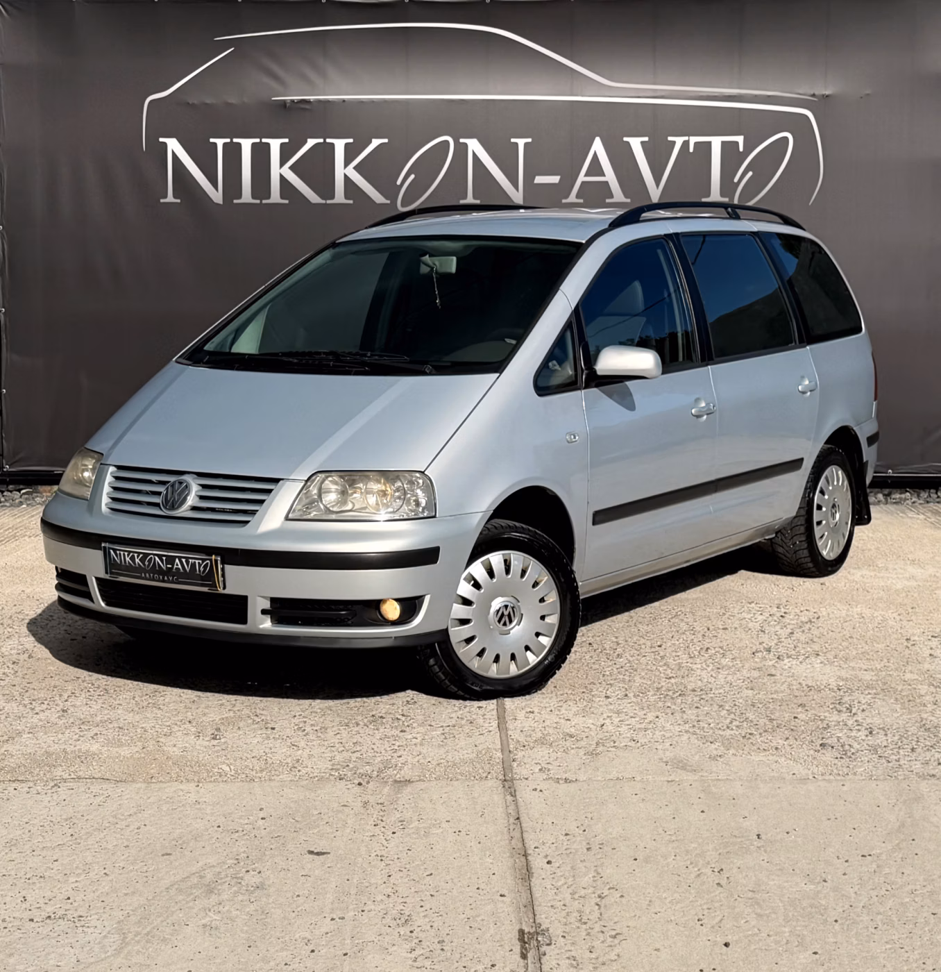 Volkswagen Sharan фото 2