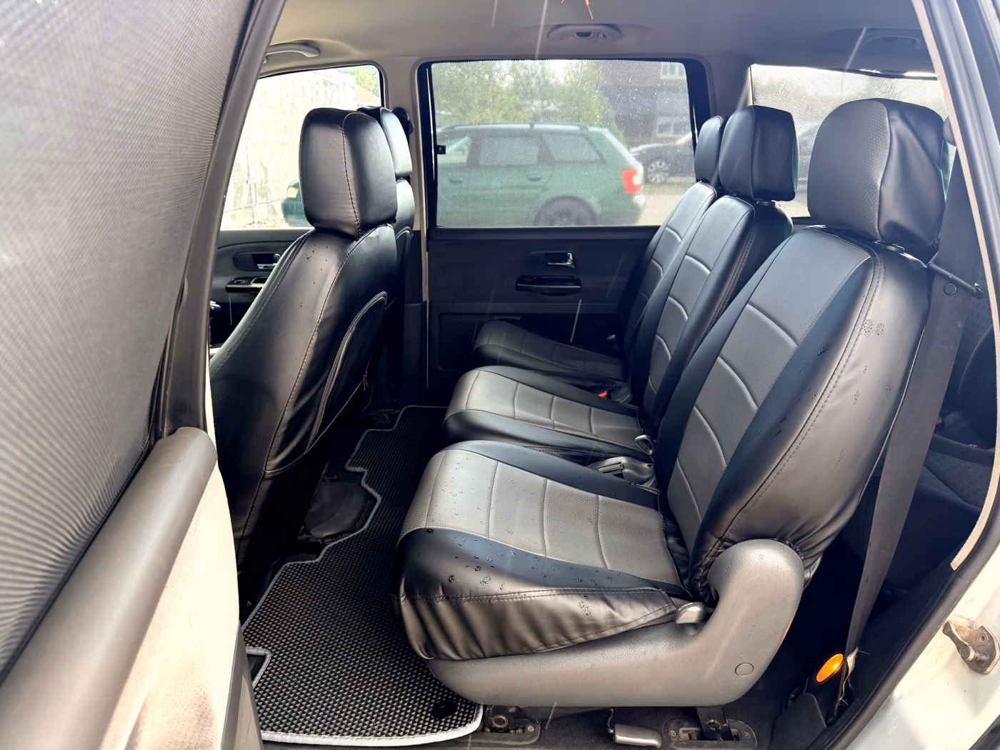Volkswagen Sharan фото 10