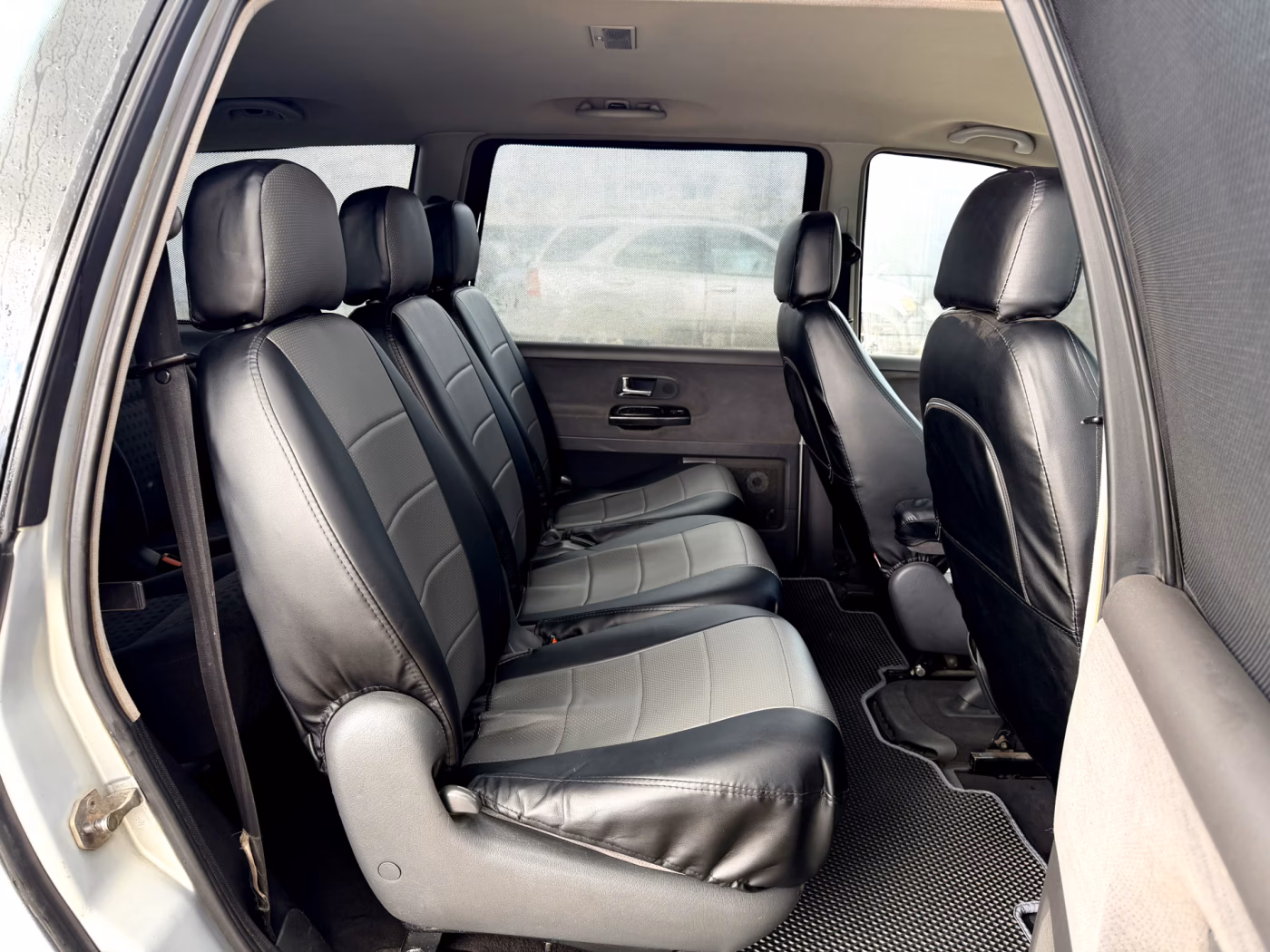 Volkswagen Sharan фото 11