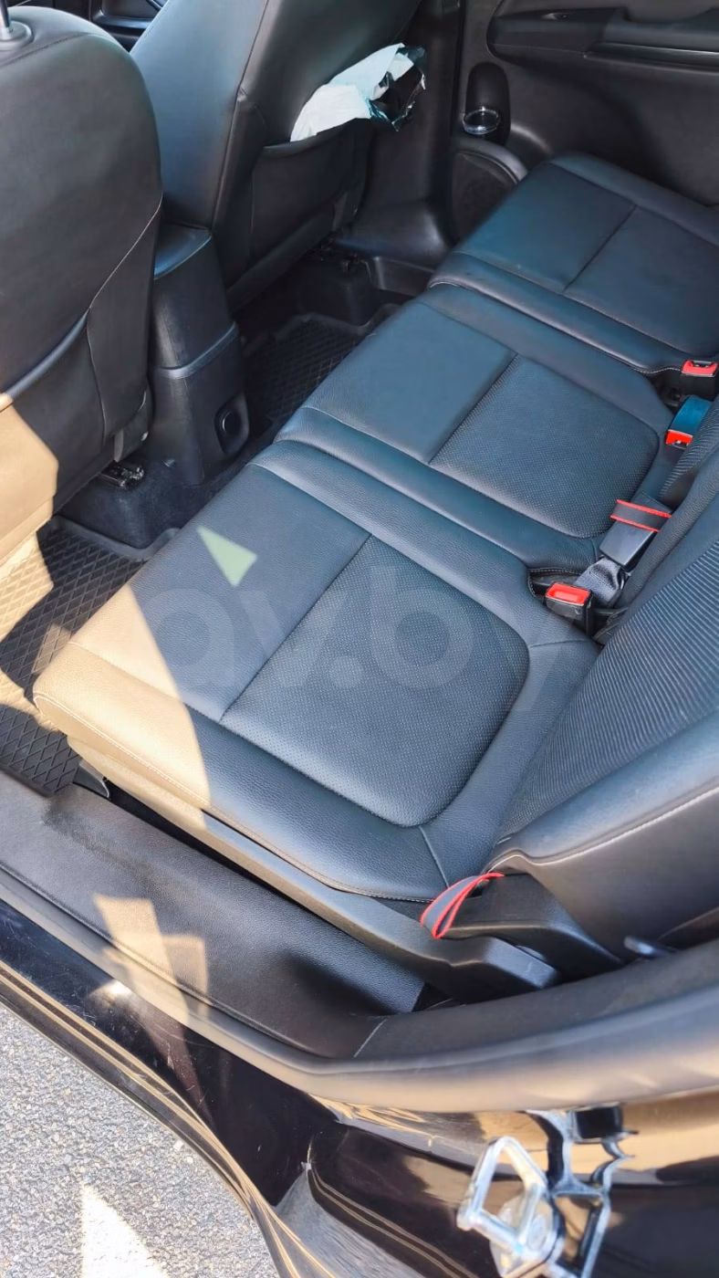 Opel Zafira фото 14