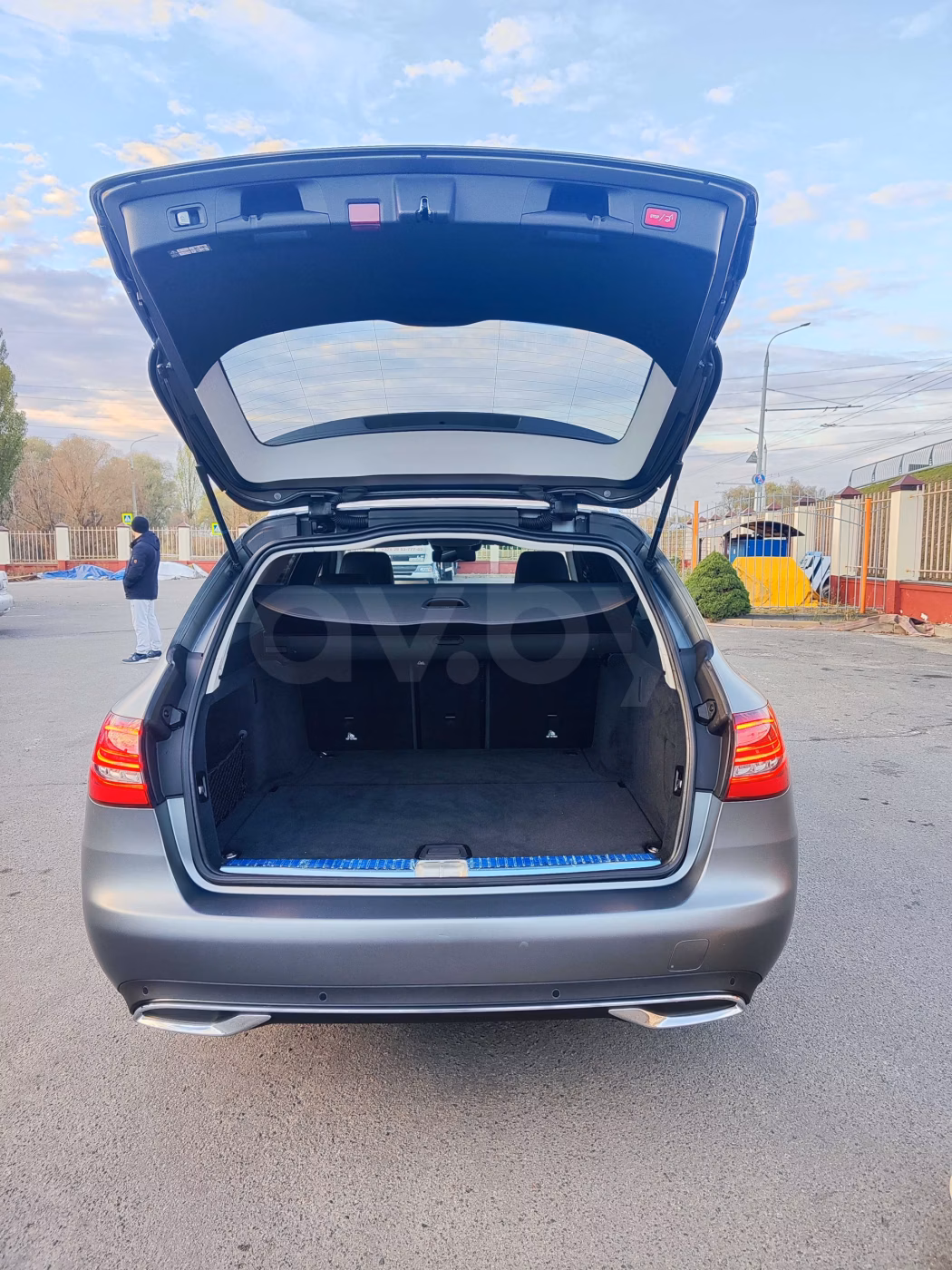 Mercedes-Benz C-Класс фото 17