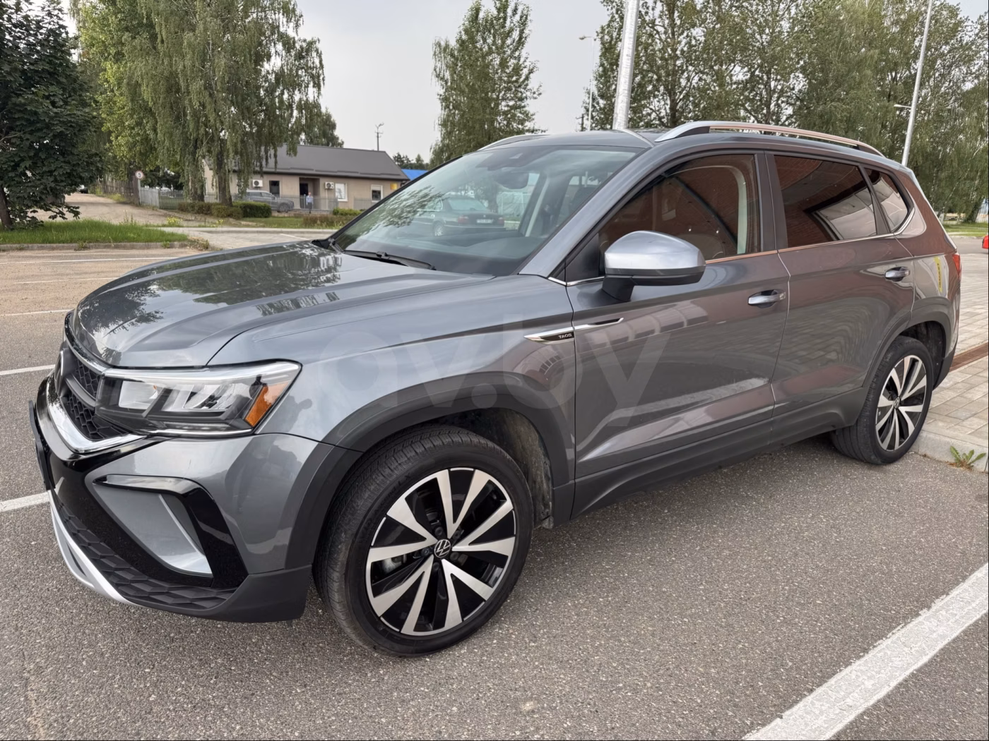 Volkswagen Taos