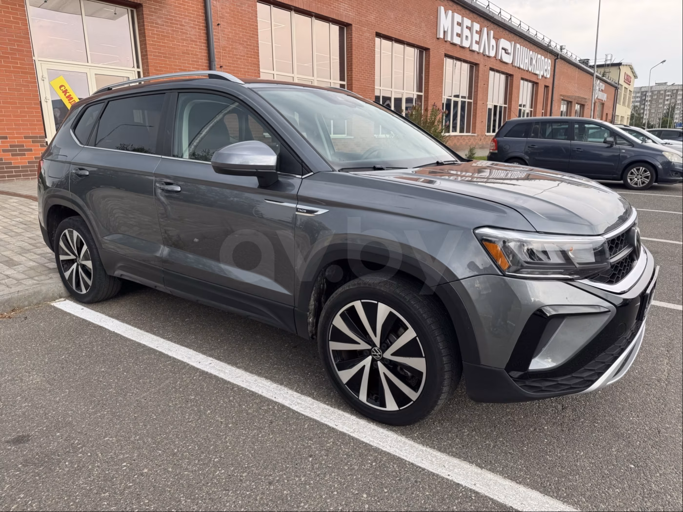 Volkswagen Taos фото 4
