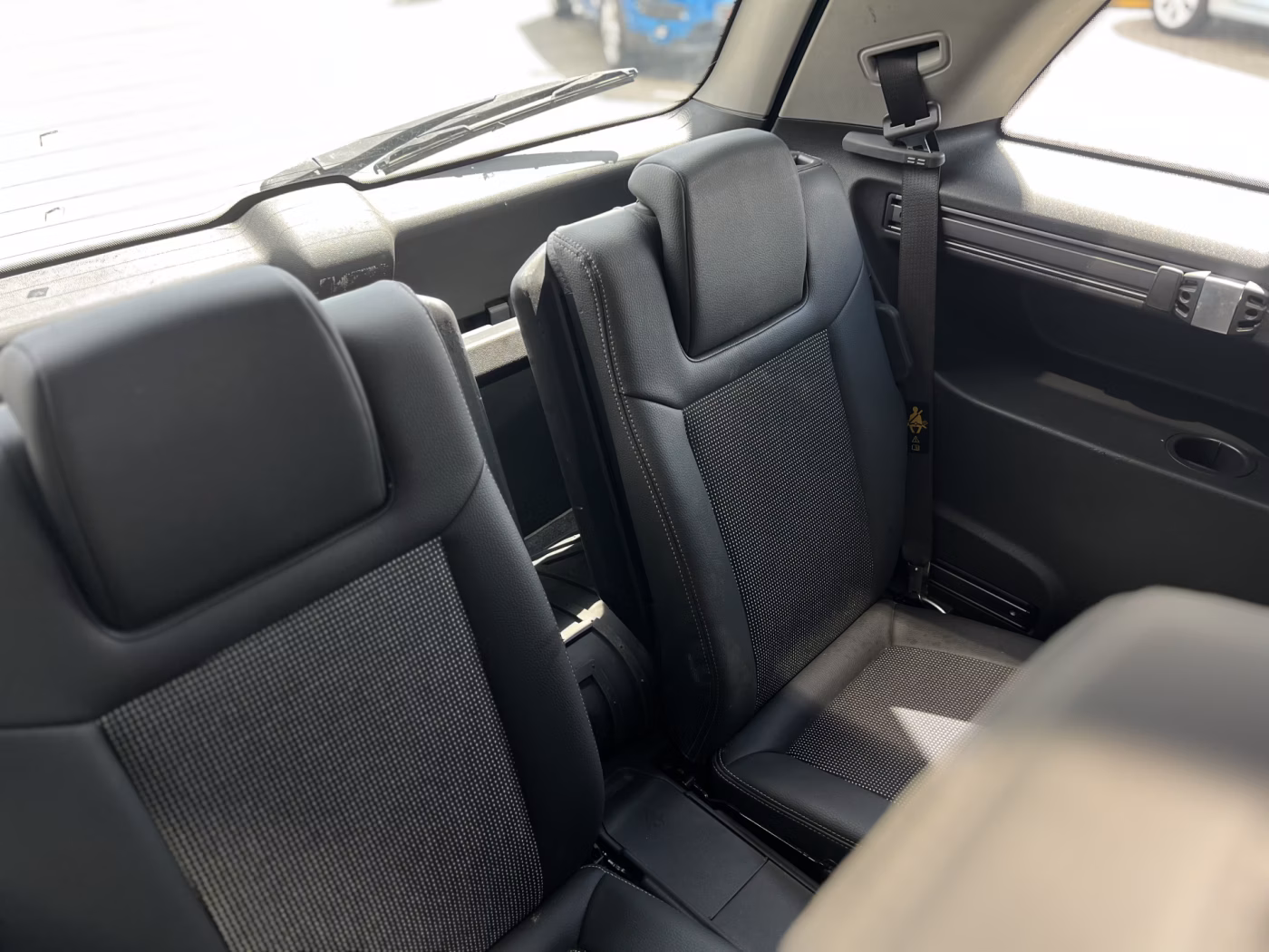 Opel Zafira фото 14