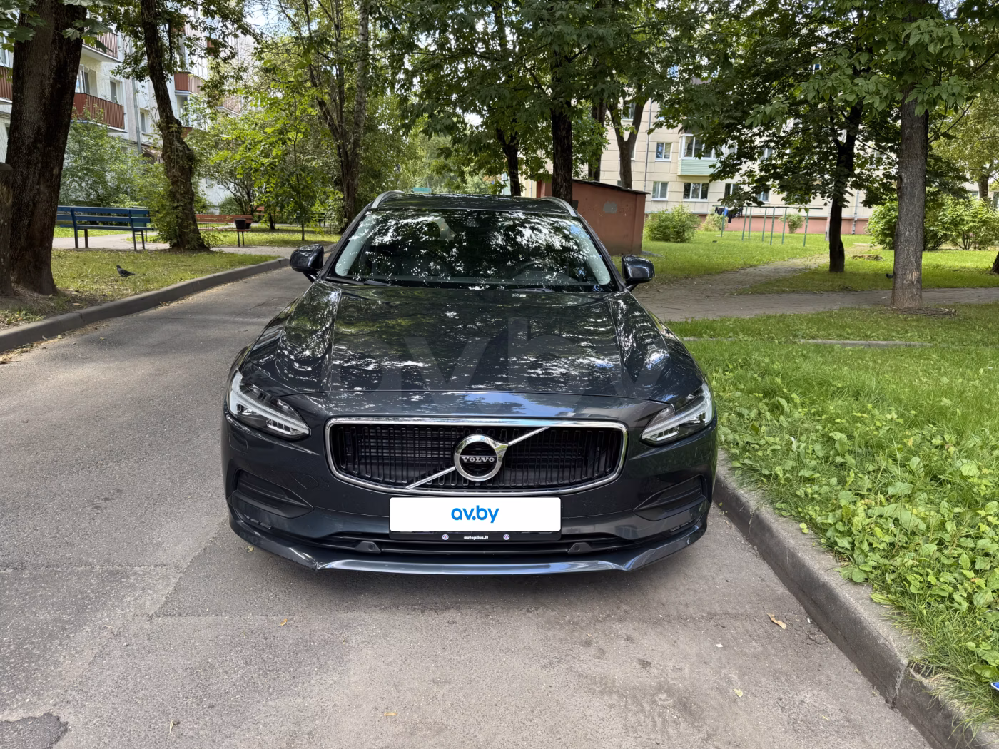 Volvo V90 фото 2