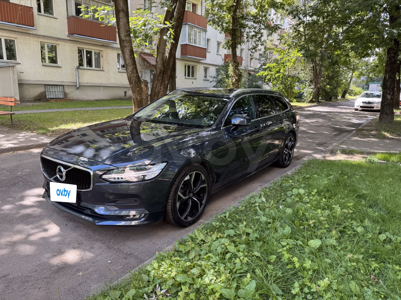 Volvo V90 фото 3