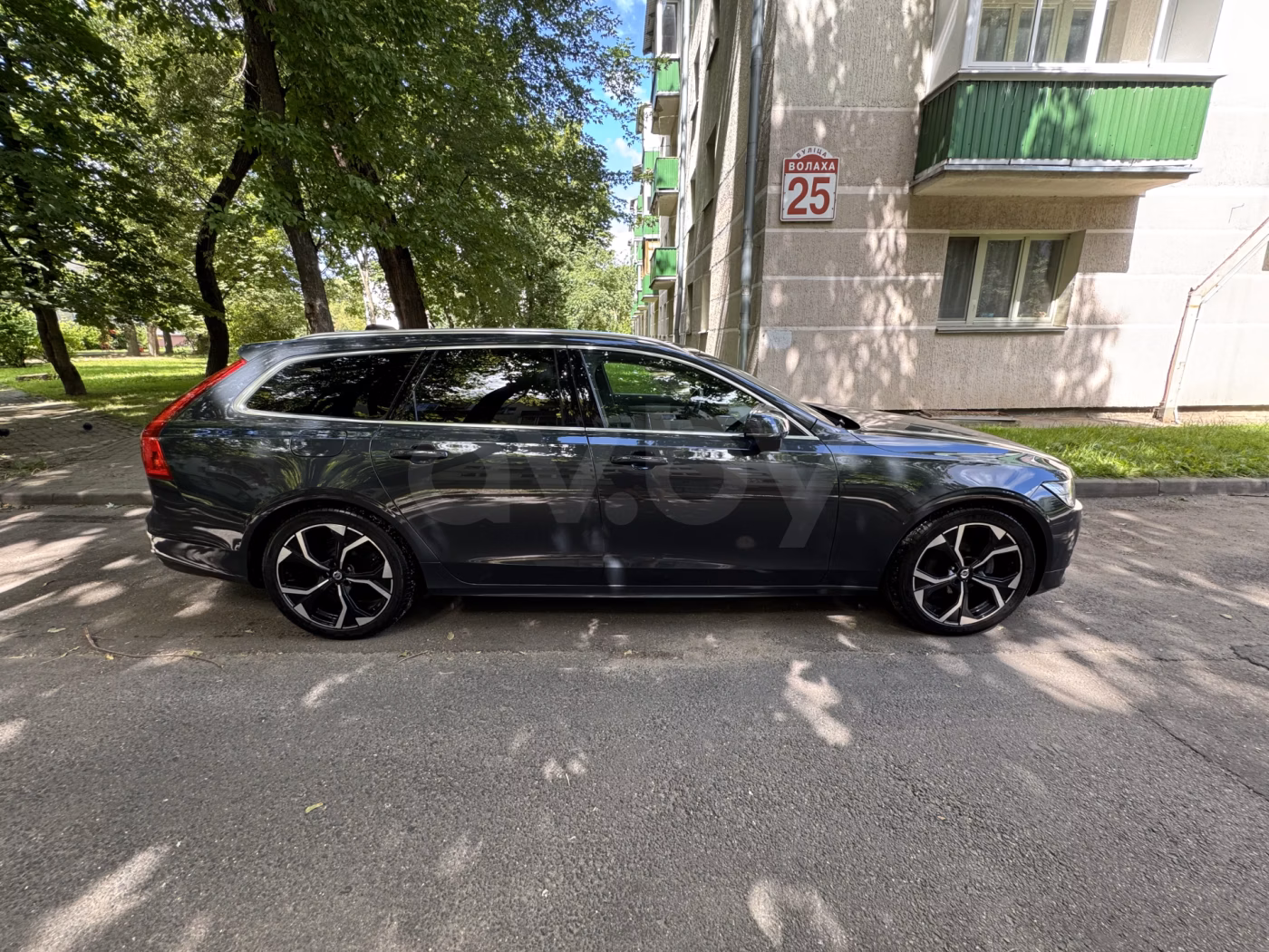 Volvo V90 фото 4