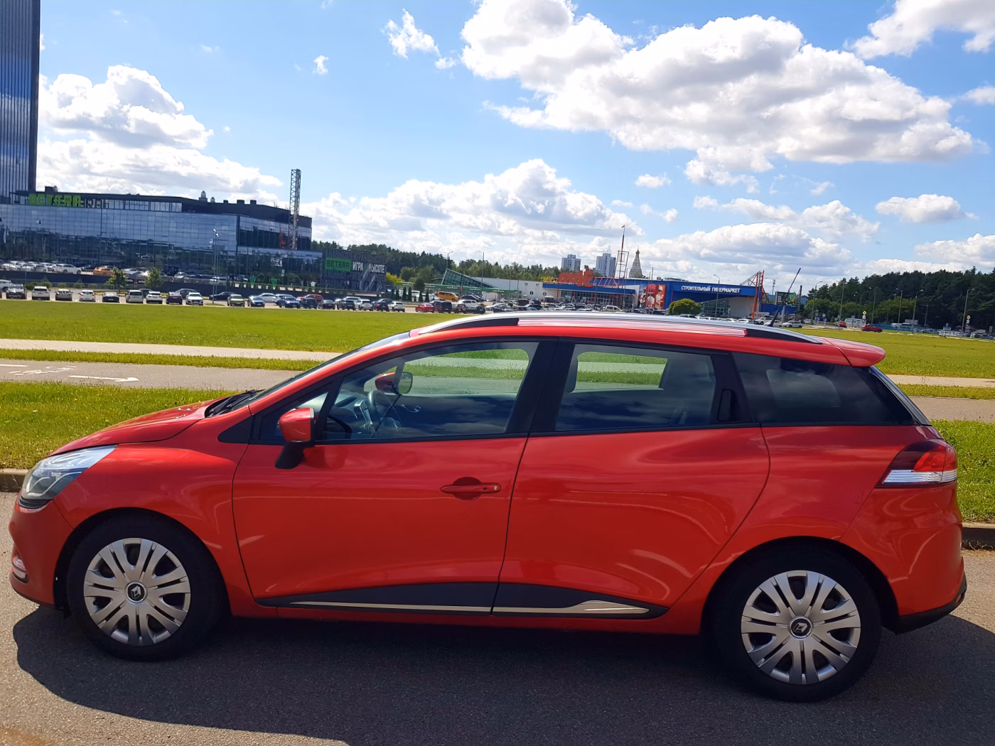 Renault Clio фото 8