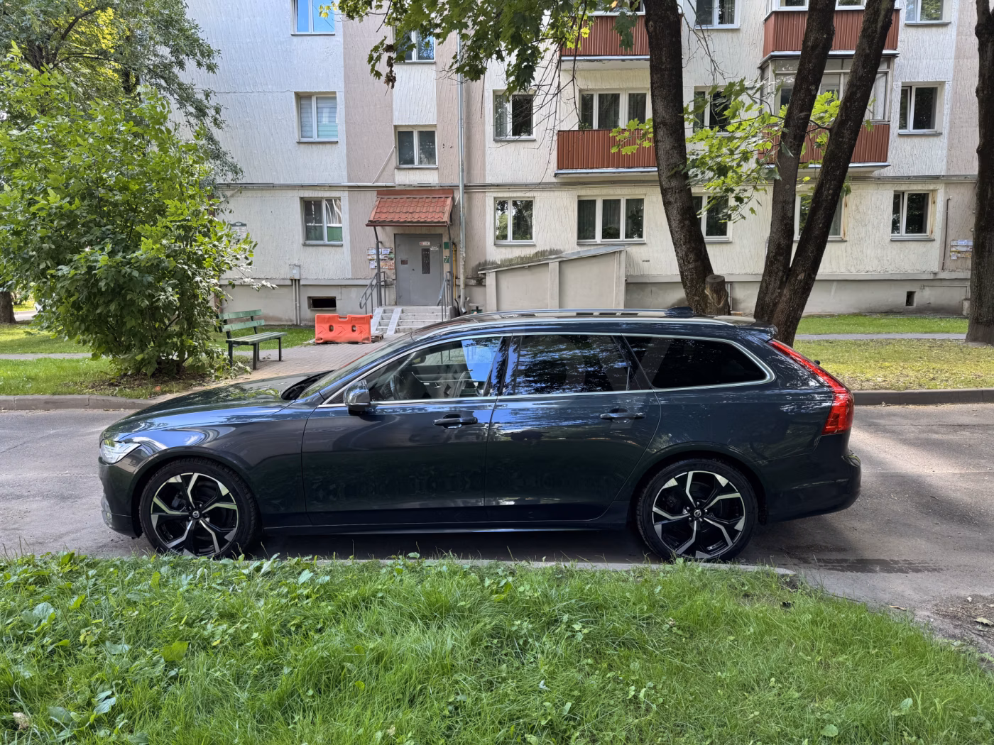 Volvo V90 фото 5