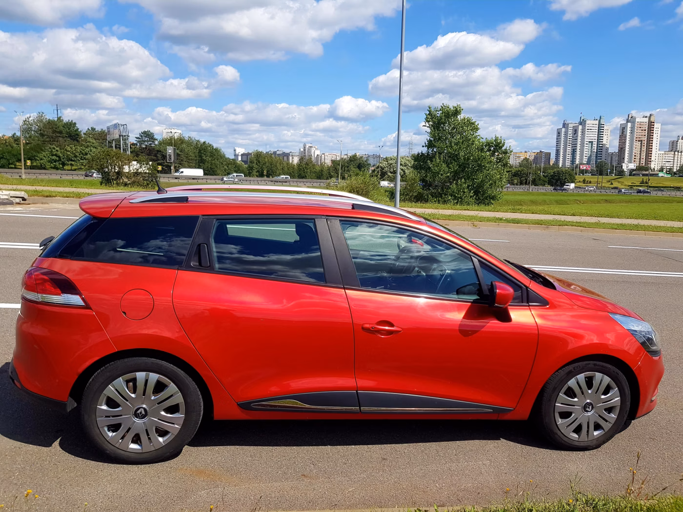 Renault Clio фото 2