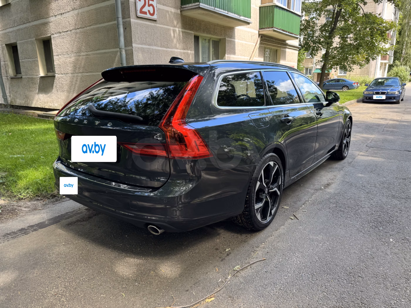 Volvo V90 фото 6