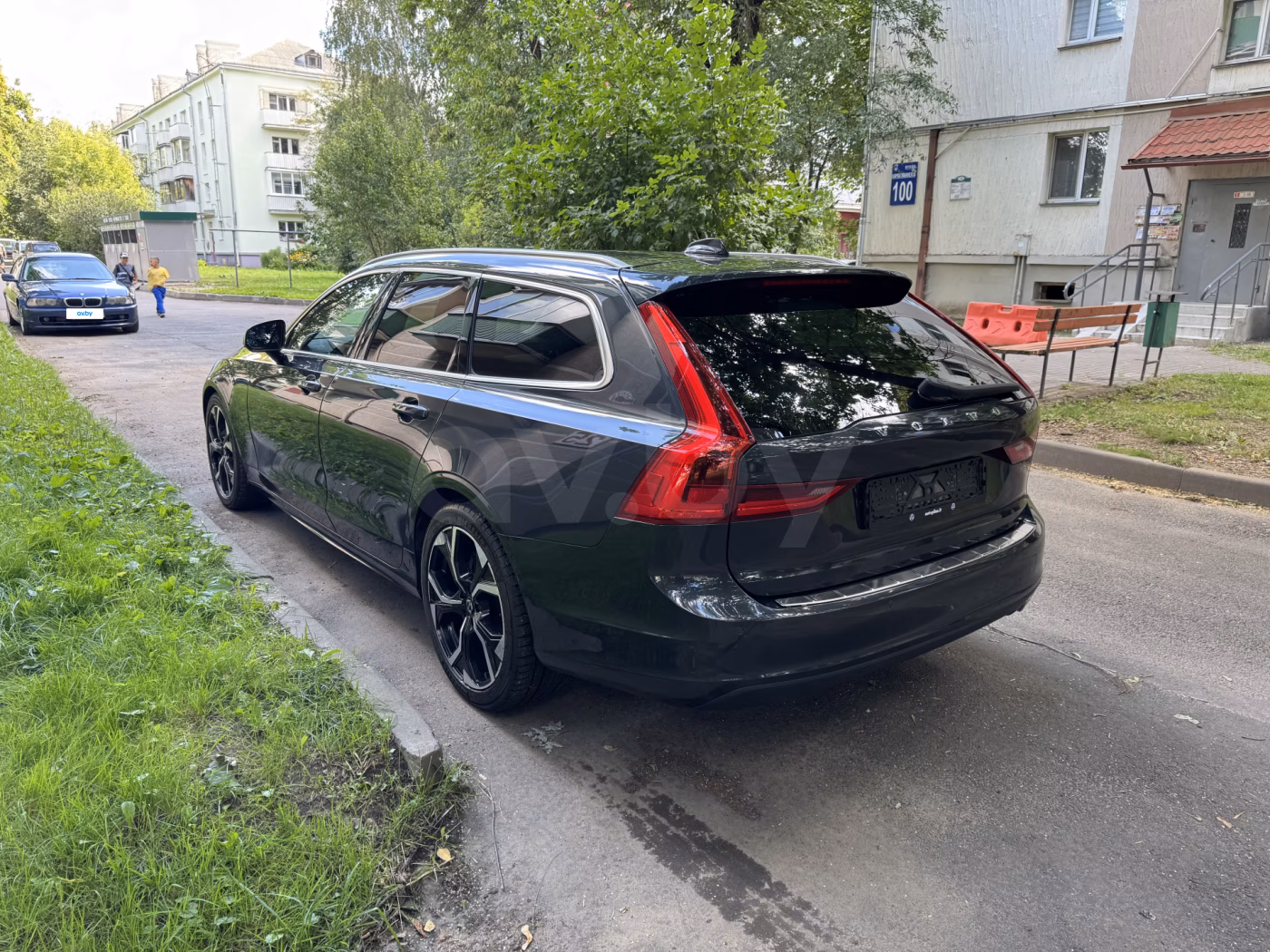 Volvo V90 фото 7