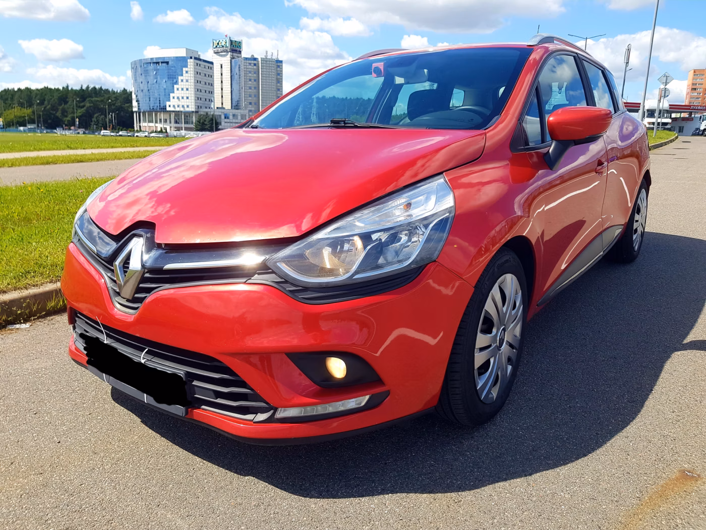 Renault Clio фото 14