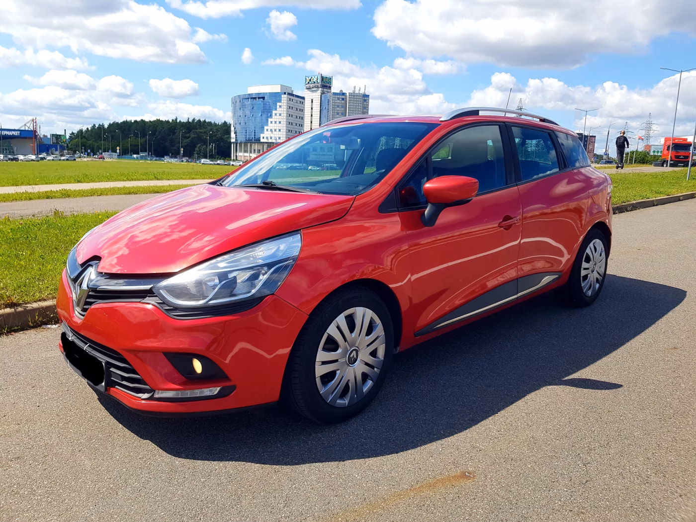 Renault Clio фото 15