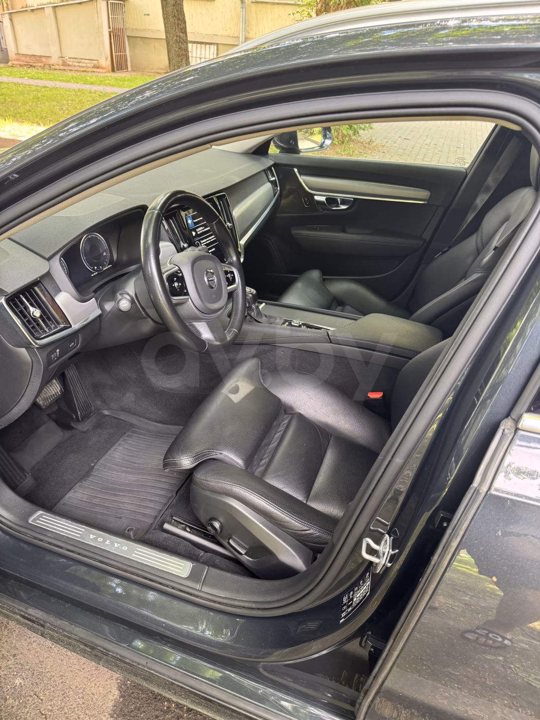 Volvo V90 фото 11