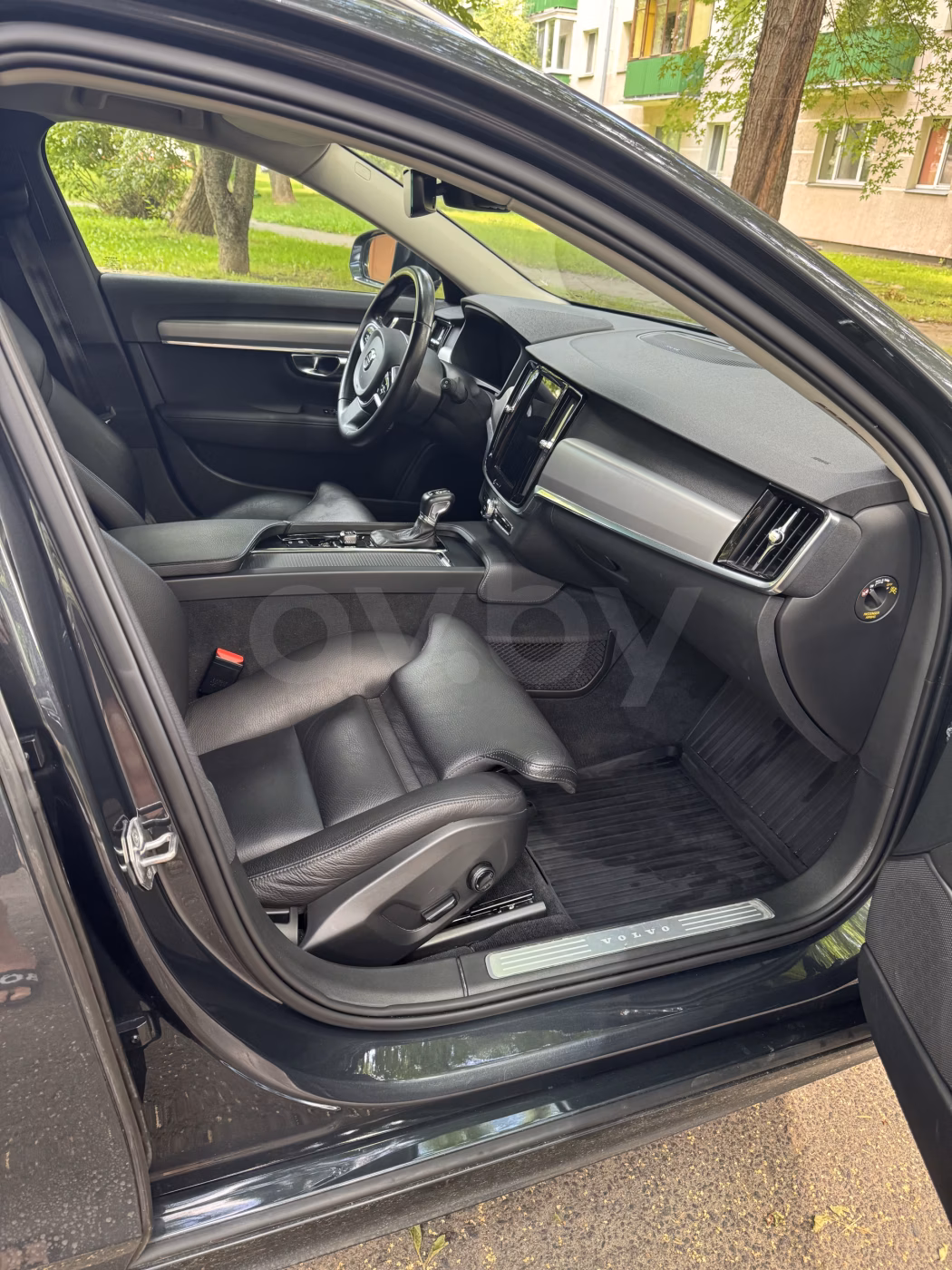Volvo V90 фото 9