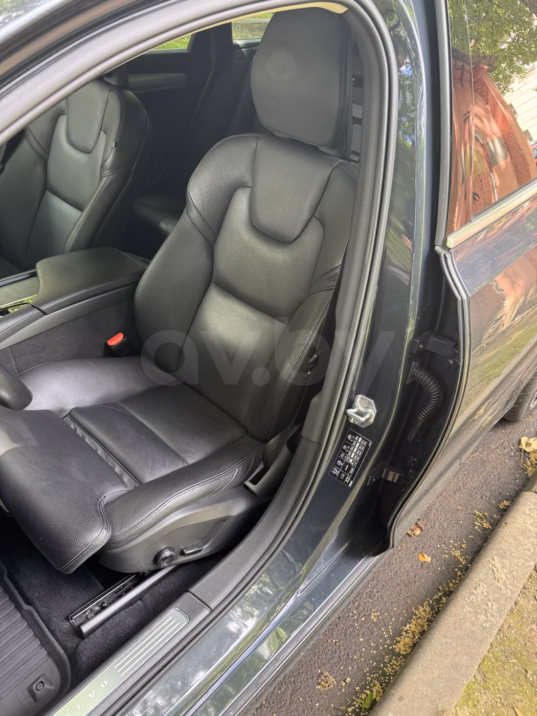Volvo V90 фото 12