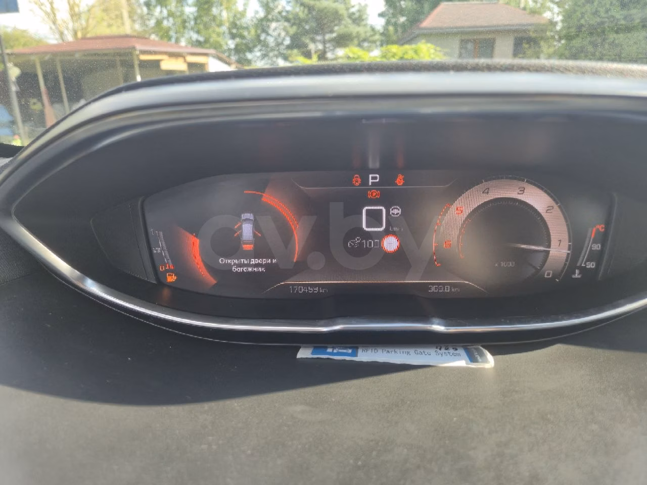 Peugeot 3008 фото 4