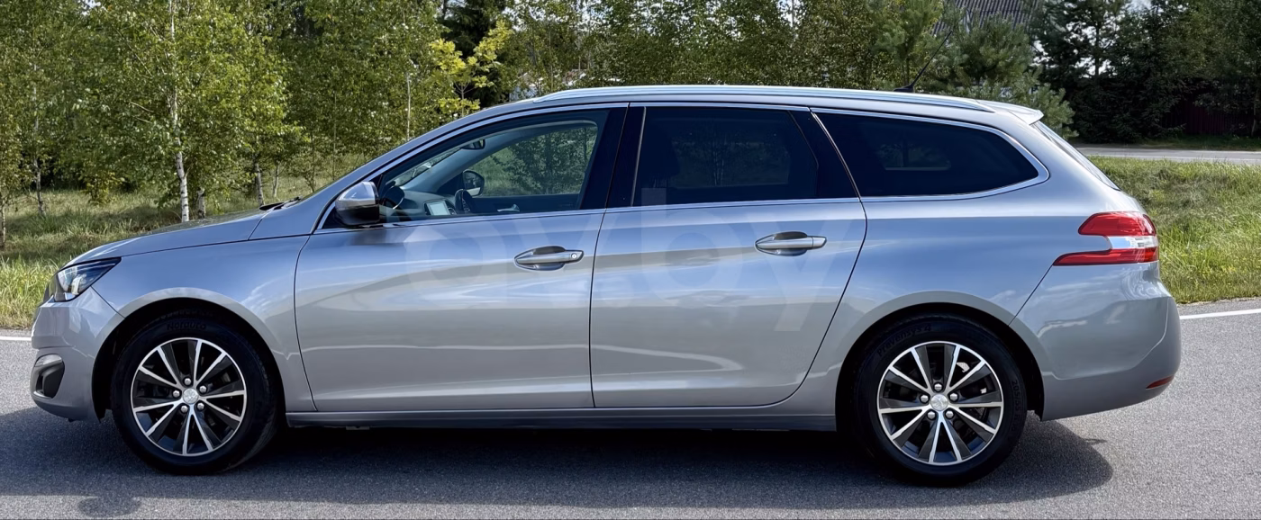 Peugeot 308 фото 7