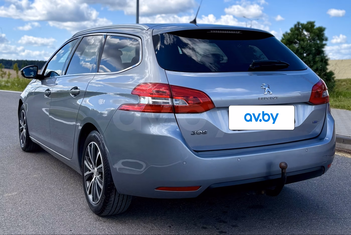 Peugeot 308 фото 6
