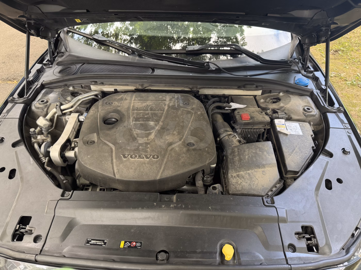 Volvo V90 фото 23
